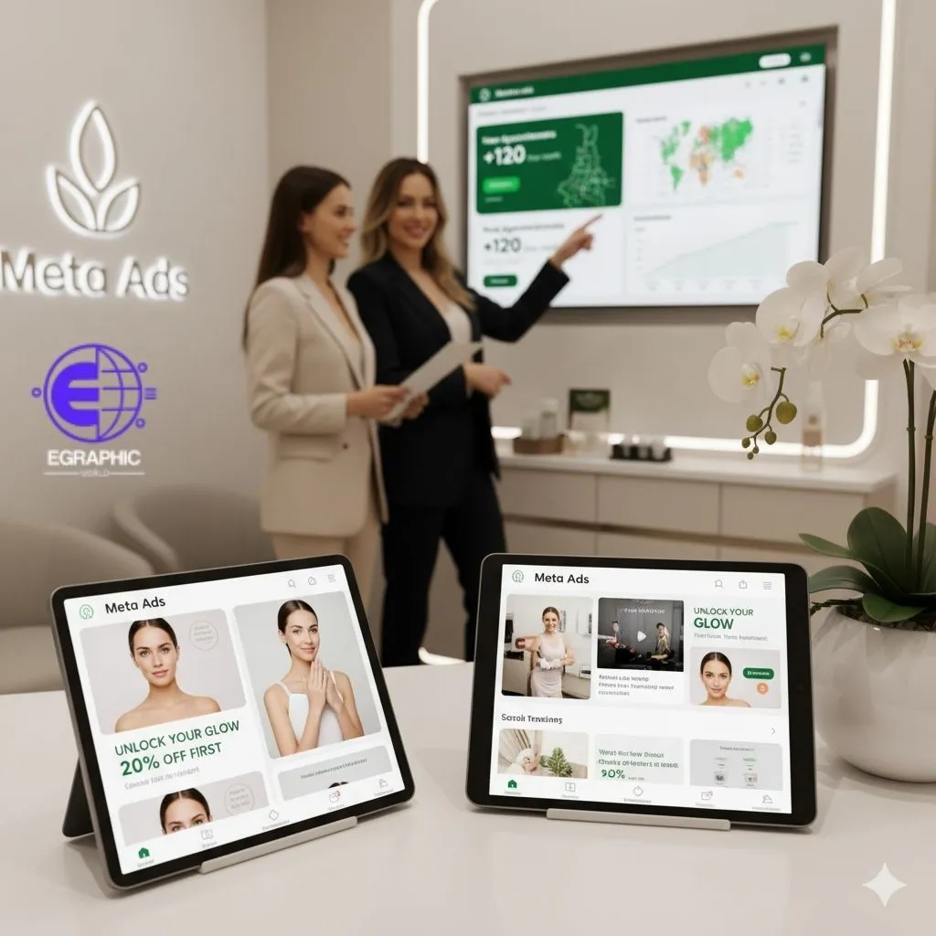 Meta Ads Expert For Aesthetic Clinics