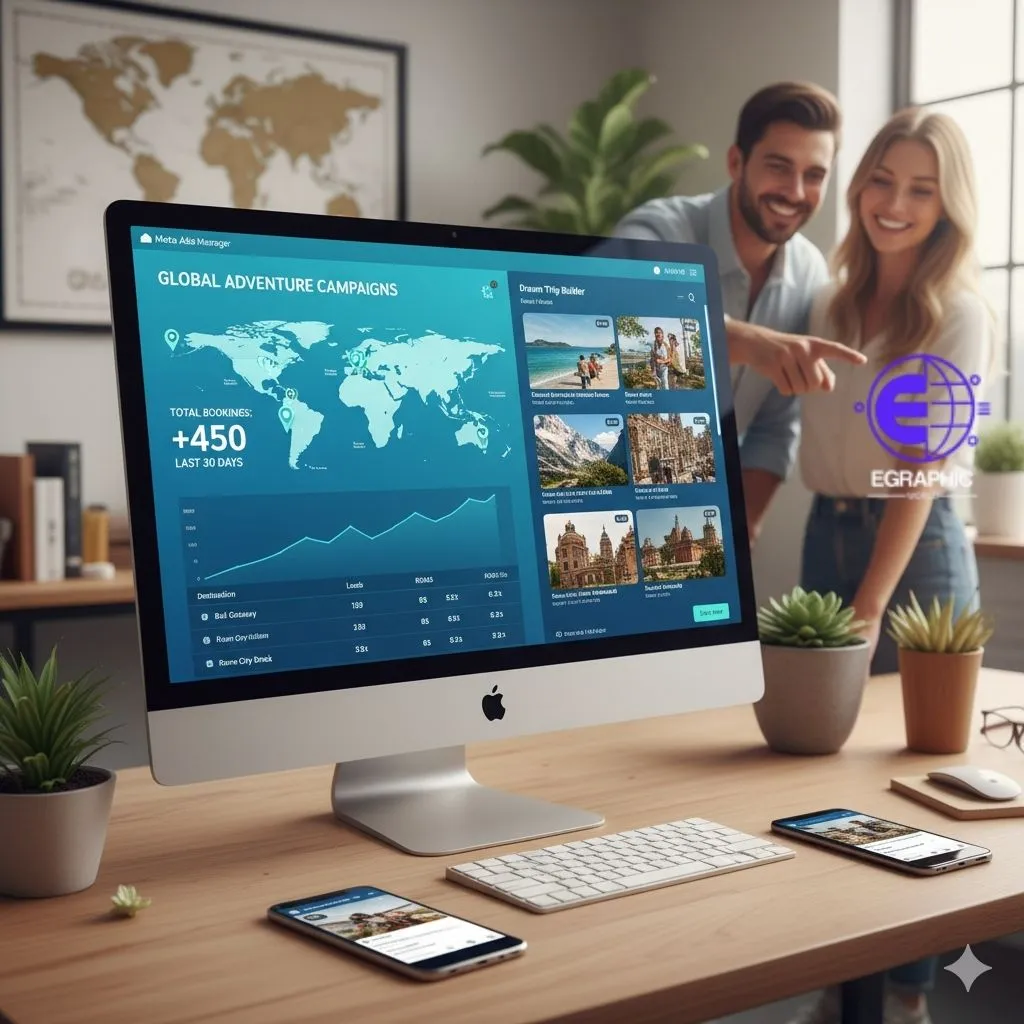 Meta Ads Expert For Travel Agencies